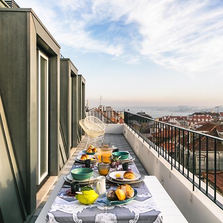Almaria Ex Libris Chiado Apartment Lisabona Exterior foto