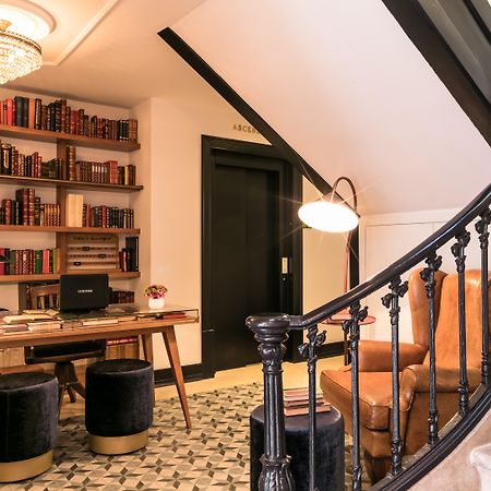 Almaria Ex Libris Chiado Apartment Lisabona Exterior foto