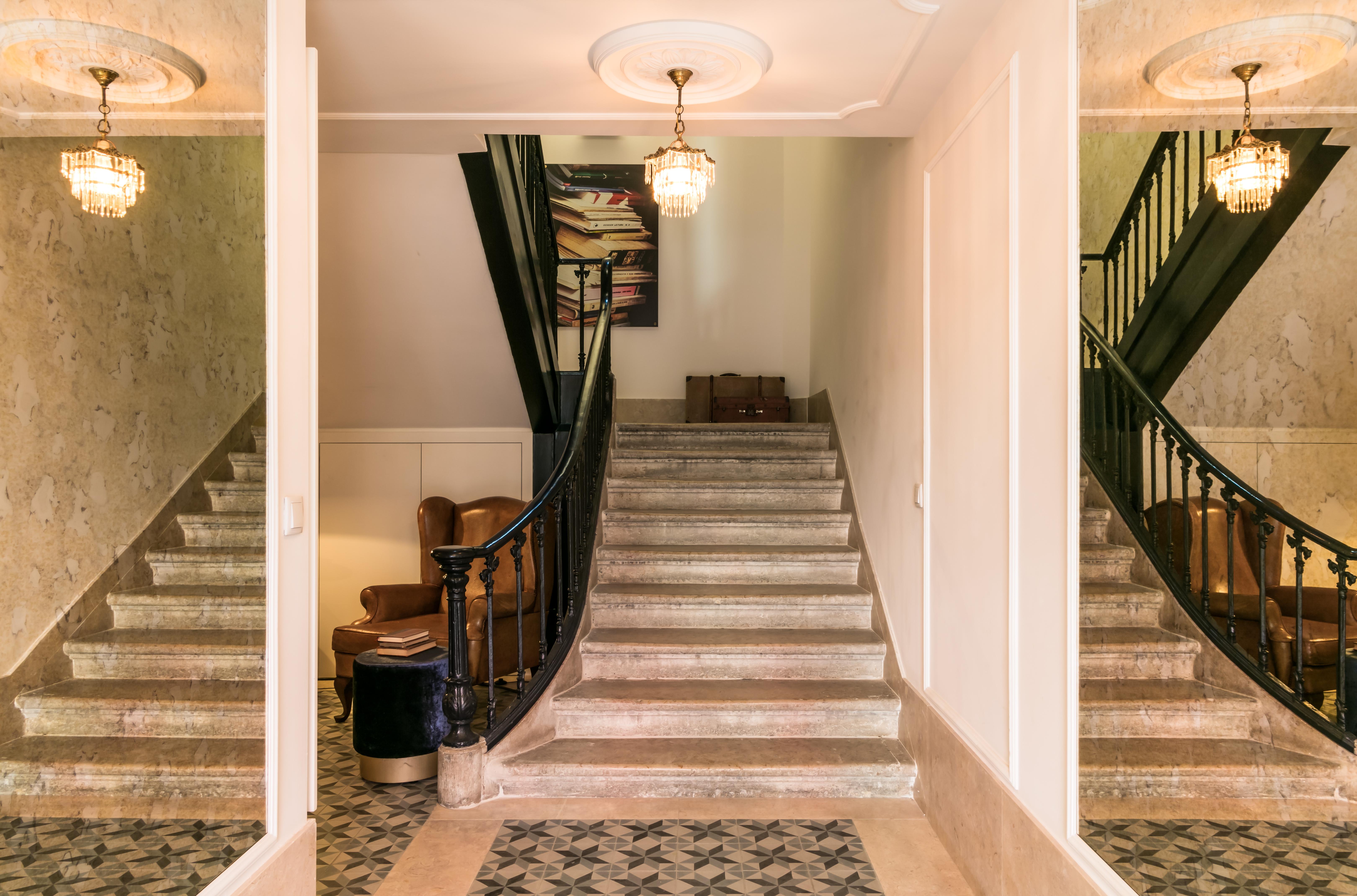 Almaria Ex Libris Chiado Apartment Lisabona Exterior foto