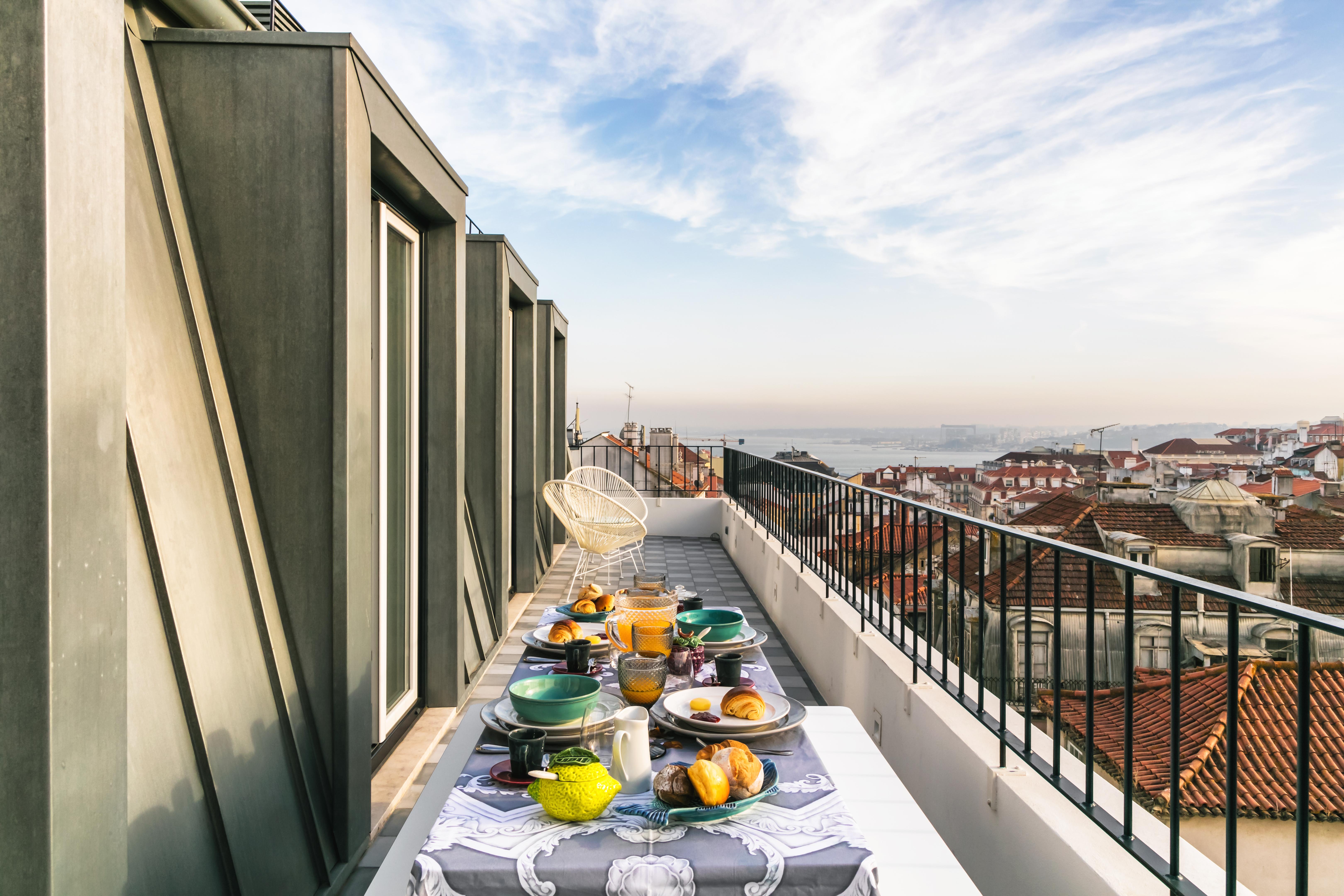 Almaria Ex Libris Chiado Apartment Lisabona Exterior foto