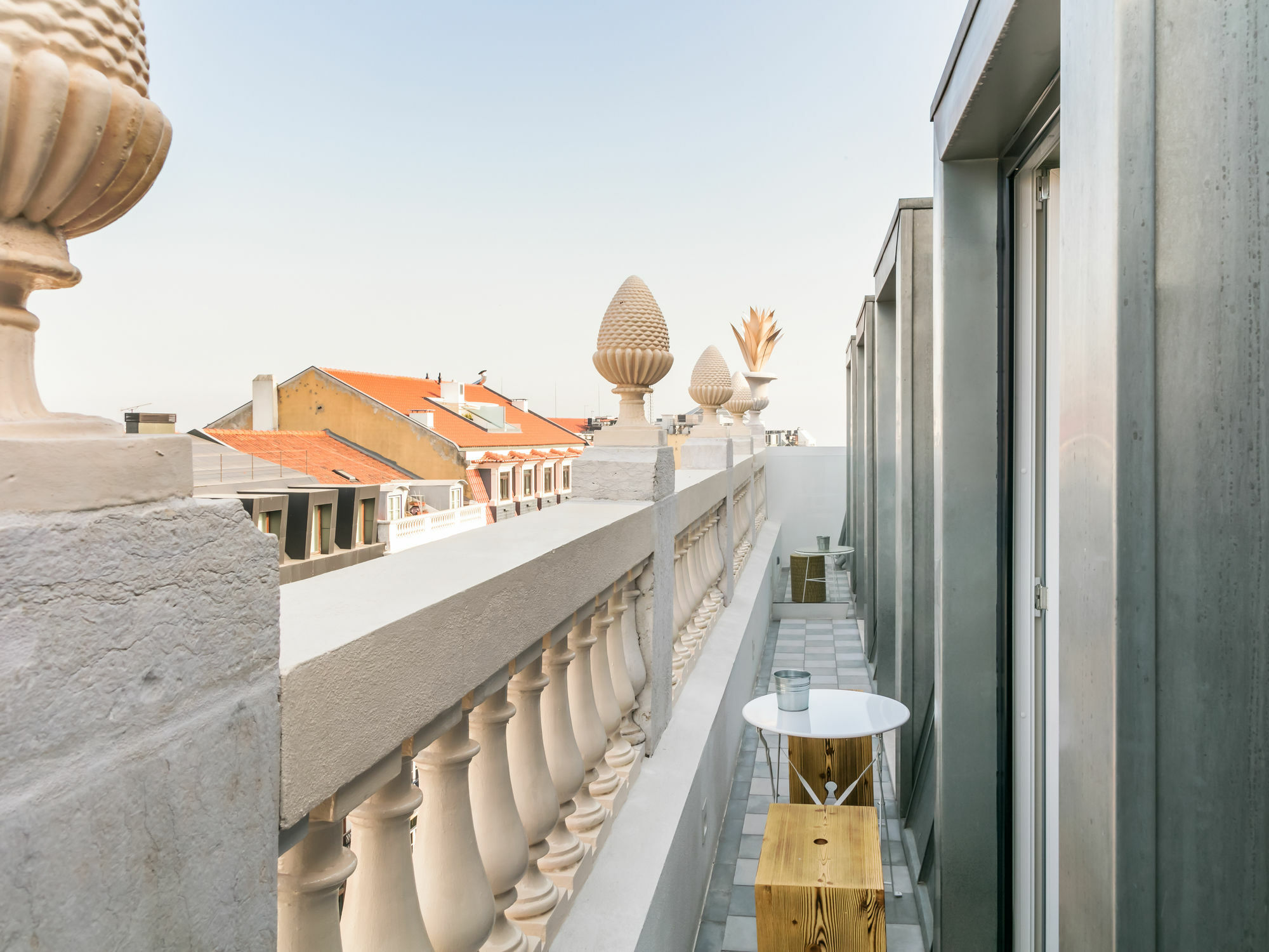 Almaria Ex Libris Chiado Apartment Lisabona Exterior foto