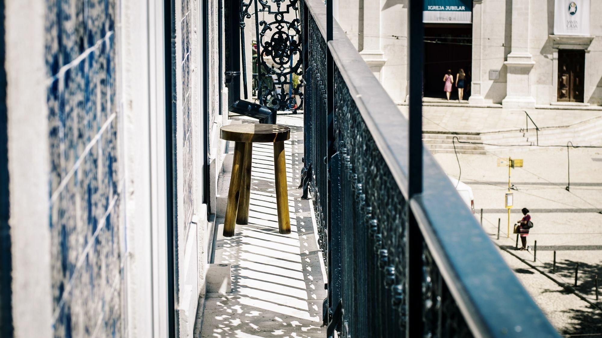 Almaria Ex Libris Chiado Apartment Lisabona Exterior foto